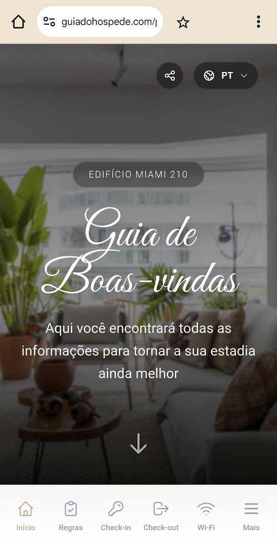 Guide on Phone