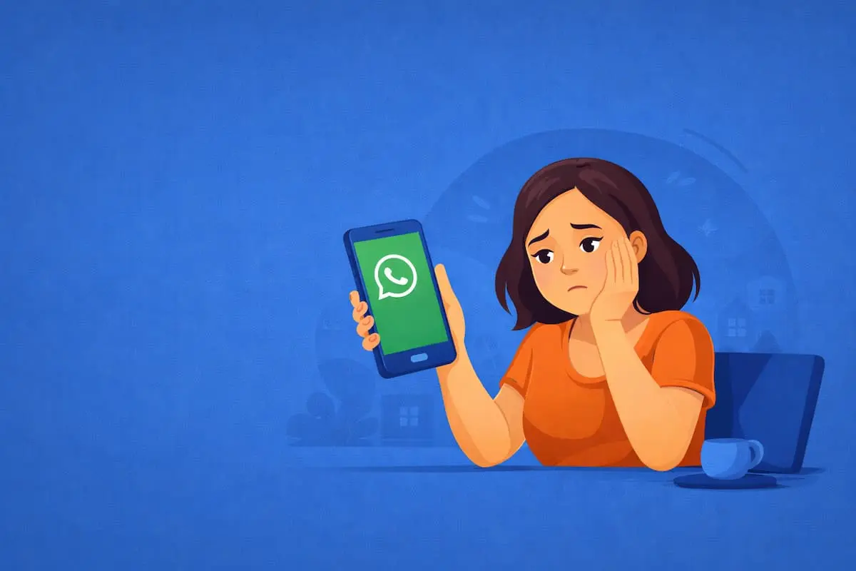 5 questions you shouldn't be answering on WhatsApp every day