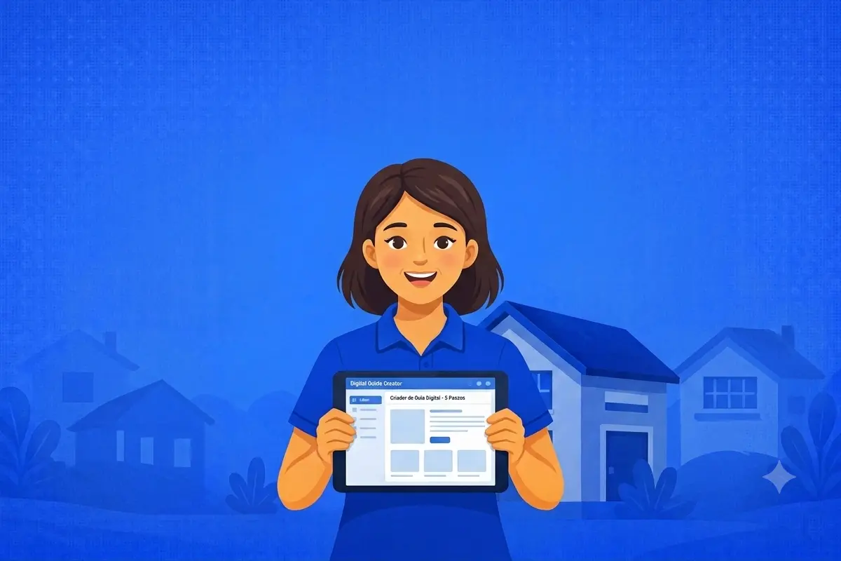 How to create your free digital guest guide: complete step by step