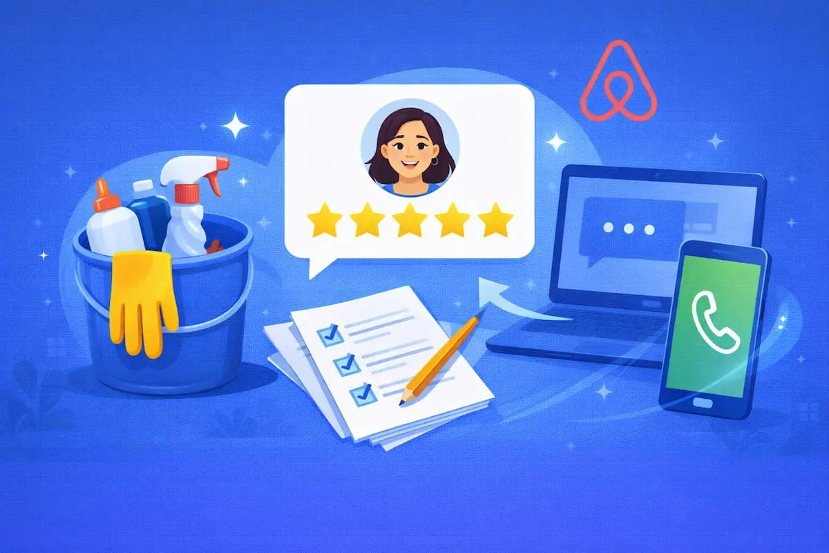 The mathematical secret to earning 5 stars on Airbnb