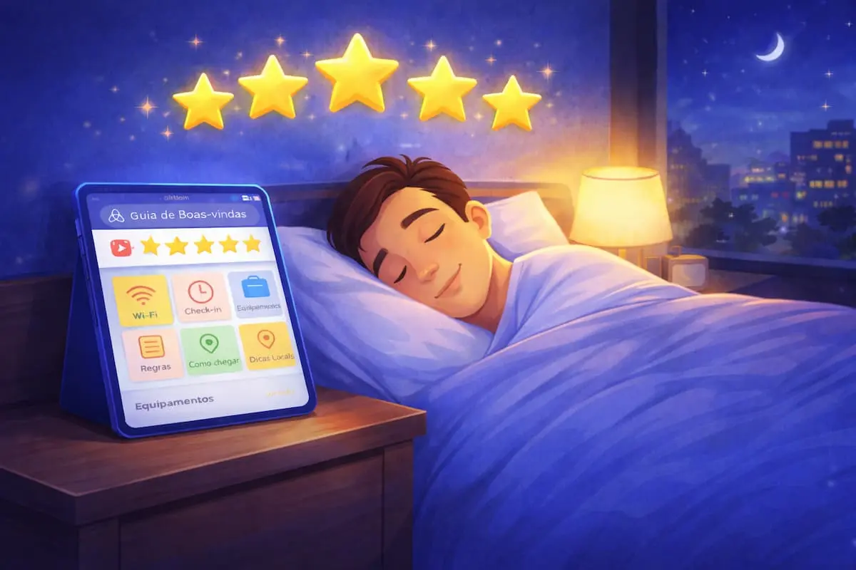 5 secrets to earn 5-star reviews (and reduce the late-night messages)